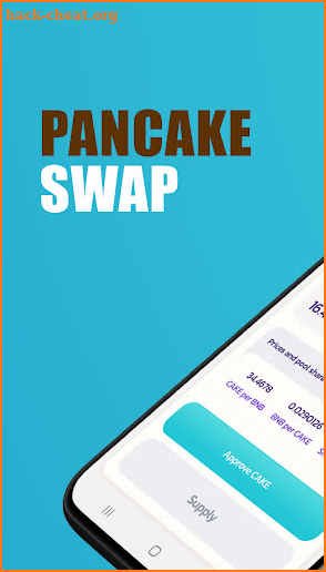 Pancake Swap: Tips Tricks screenshot