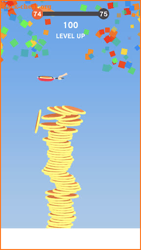 Pancake Tower 3D screenshot