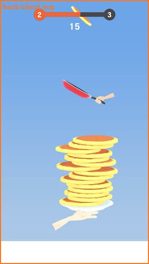 Pancake Tower 3D screenshot