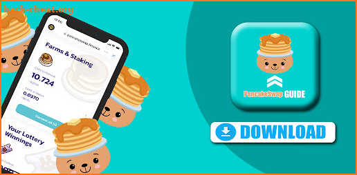 PancakeSwap Guide Pro screenshot