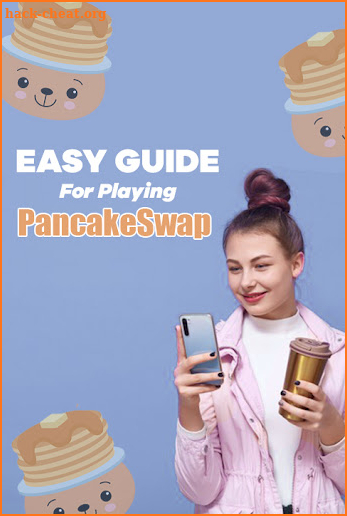 PancakeSwap Guide Pro screenshot