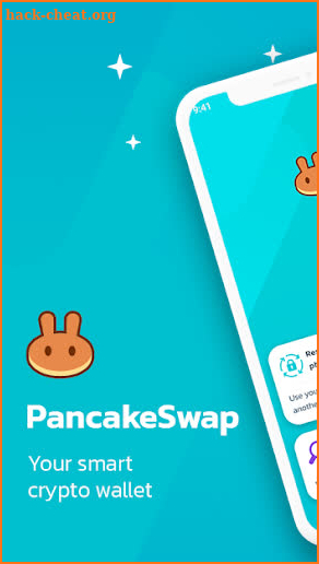 PancakeSwap V2 screenshot