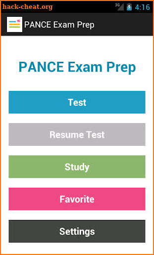 PANCE Exam Prep screenshot