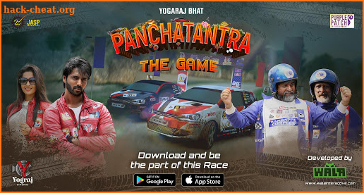 Panchatantra The Game Official (Rally Racing) screenshot