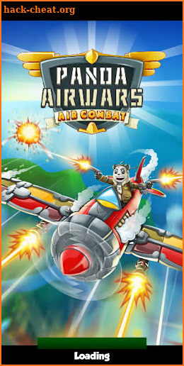 Panda Air Wars : AirCombat screenshot