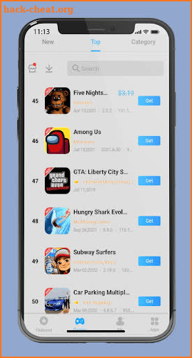 Panda App Helper Tips screenshot