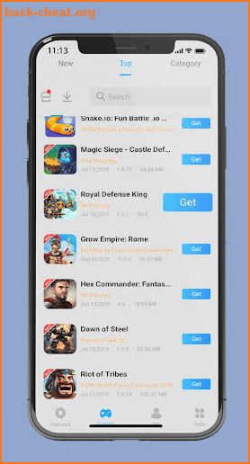 Panda App Helper Tips screenshot