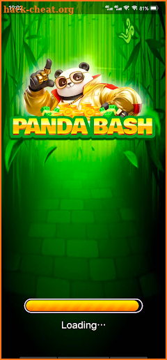 Panda Bash: Earn Now screenshot