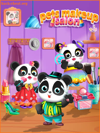 Panda Beauty screenshot