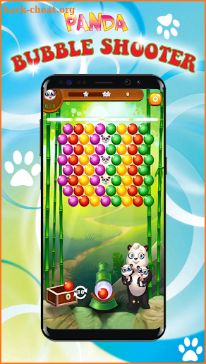 Panda Blast:Pop Bubble Shooter Fun Game Free screenshot