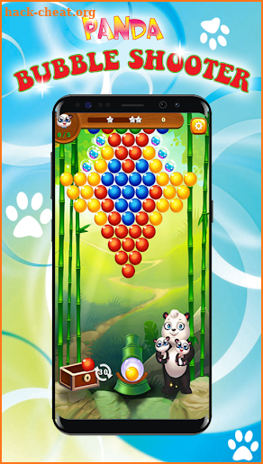 panda pop - bubble shooter game. blast, shoot free