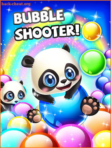 Panda Bubble Bomb screenshot