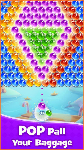 Panda Bubble! Bubble Shooter Panda - Bubble Pop screenshot