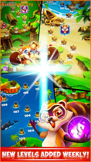 Panda Bubble Pop - Bear Bubble Shooter Game screenshot