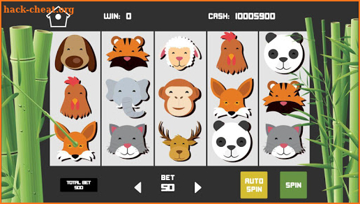Panda Casino screenshot