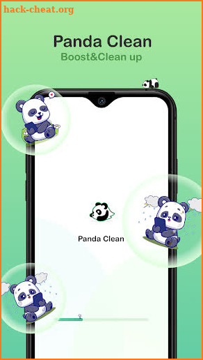 Panda Clean-Boost&Cleanup screenshot