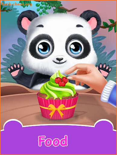 Panda Daycare - Pet Salon & Doctor Game screenshot