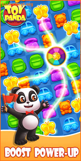Panda Fever screenshot