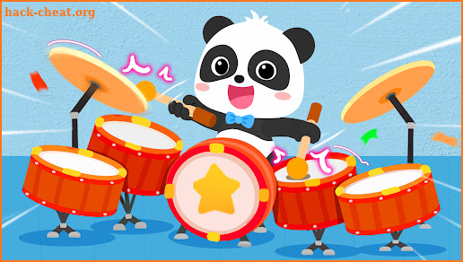 Panda Games: Music & Piano screenshot