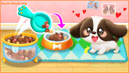 Panda Games: Pet Dog Life screenshot