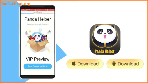 Panda Helper Guide: New Panda vip Mods screenshot