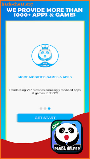 Panda Helper In Vip Mode - Free Panda Mods Guide screenshot