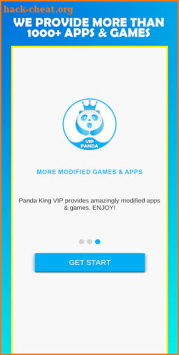 Panda Helper King Vip - New Panda Mods Tips screenshot
