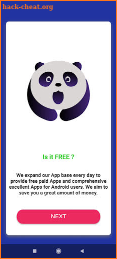 Panda Helper Launcher - VIP Games For Android screenshot