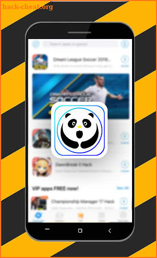 Panda Helper Mods - VIP Games, New Apps screenshot