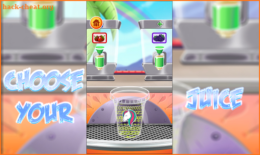 Panda Juice Fruit Shop screenshot