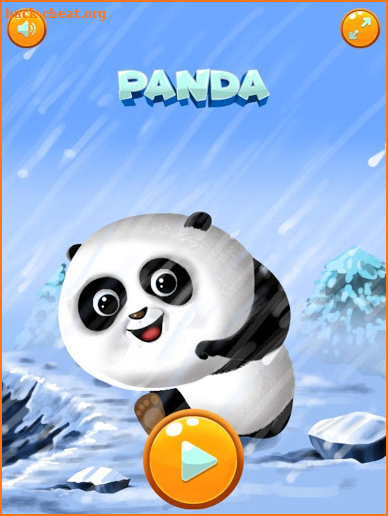Panda Jumper screenshot