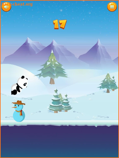 Panda Jumper screenshot