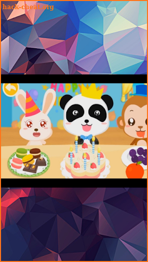 Panda Lo The Movies Series screenshot