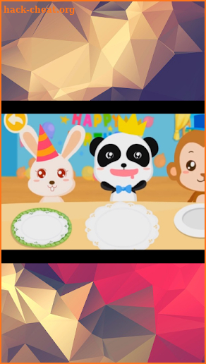 Panda Lo The Movies Series screenshot