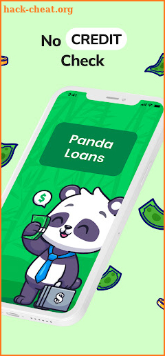 Panda Loans - Cash Advance App screenshot