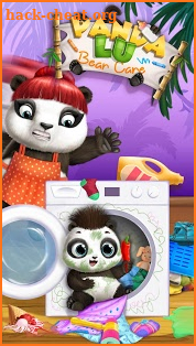 Panda Lu Baby Bear Care screenshot