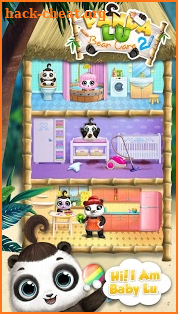 Panda Lu Baby Bear Care 2 - Babysitting & Daycare screenshot