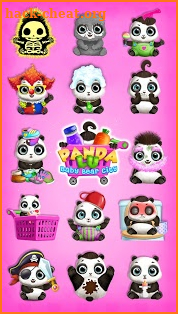 Panda Lu Baby Bear City - Pet Babysitting & Care screenshot