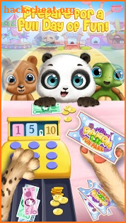 Panda Lu Fun Park - Carnival Rides & Pet Friends screenshot