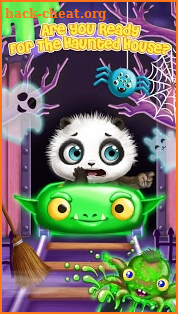 Panda Lu Fun Park - Carnival Rides & Pet Friends screenshot