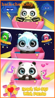 Panda Lu Fun Park FULL screenshot