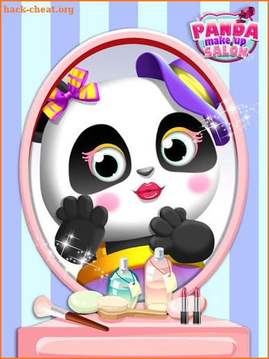 Panda Makeup Match screenshot