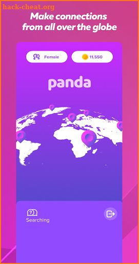 Panda - Meet New People screenshot
