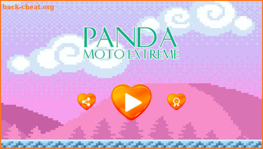 Panda Moto Extreme screenshot