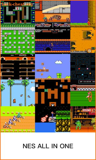 Panda NES - NES Emulator screenshot