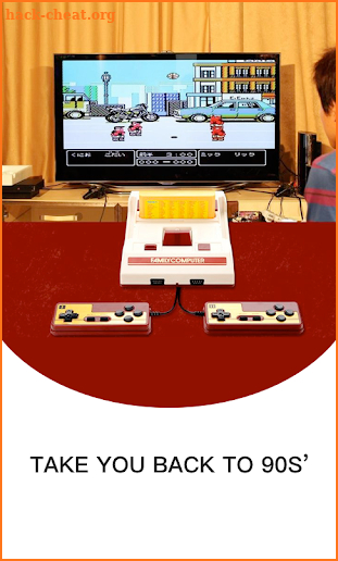 Panda NES - NES Emulator screenshot