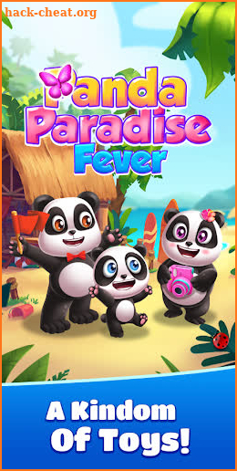 Panda Paradise Fever screenshot