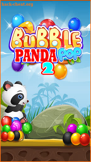 Panda Pop 2 Bubble Shooter screenshot