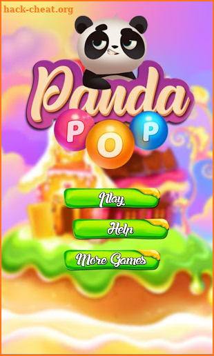 panda pop 2020 screenshot