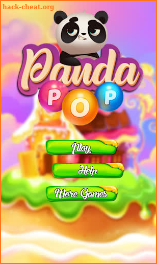 Panda Pop Blast | Bubble Shooter screenshot